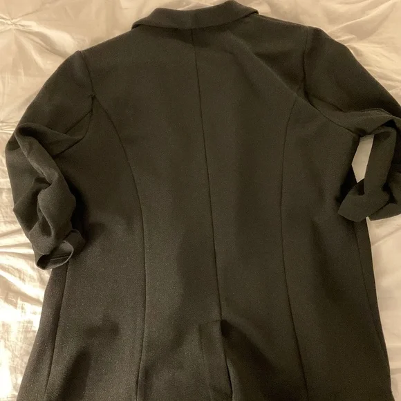 Black Lightweight Jacket - Picture 5 of 7